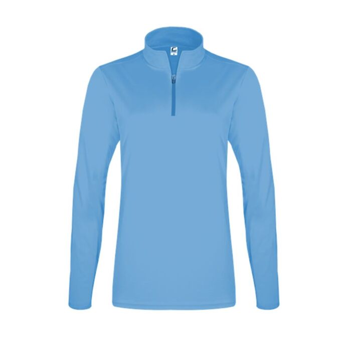 Women's Quarter-Zip Pullover Thumbnail