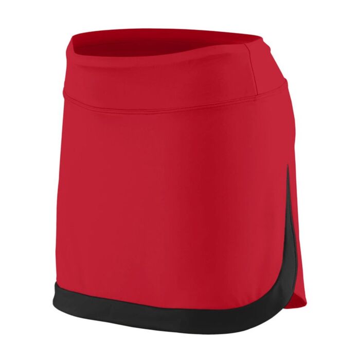 Girls' Action Color Block Skort Thumbnail