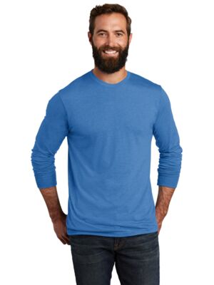 Long Sleeve Custom Tee
