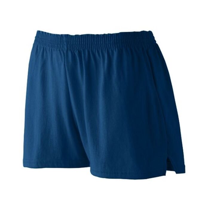 Women's Trim Fit Jersey Shorts Thumbnail