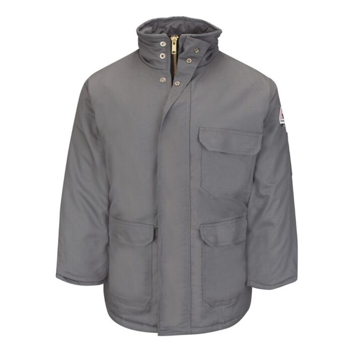 Men's Tall Deluxe Parka - EXCEL FR® ComforTouch Thumbnail