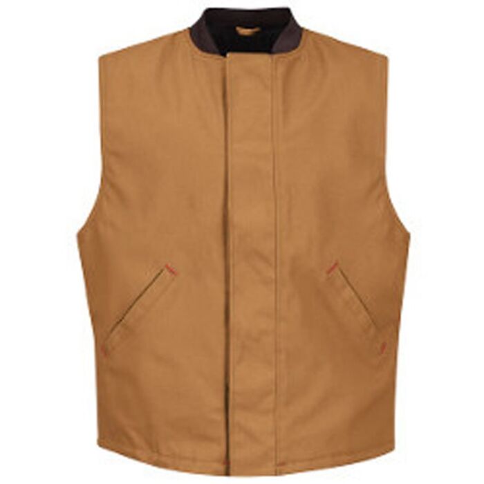 Men's Blended Duck Insulated Vest Thumbnail